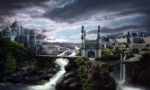 Concept Illustration #1