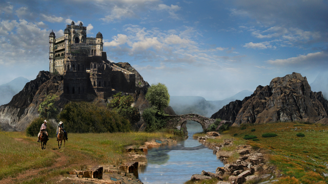 Matte Painting #3