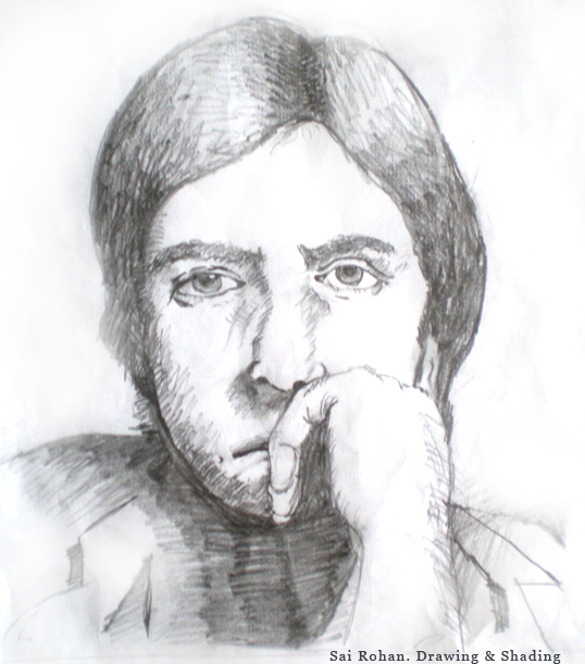 Freehand Sketch #2