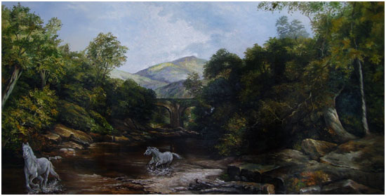 Oil Painting Course