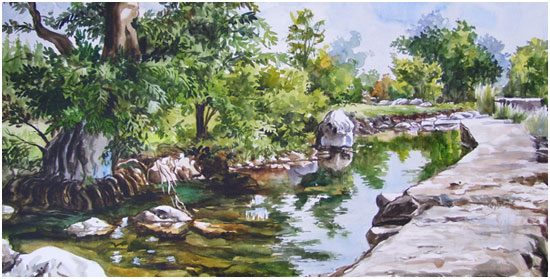 Watercolor Course