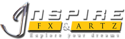 Inspire FX & Artz Logo